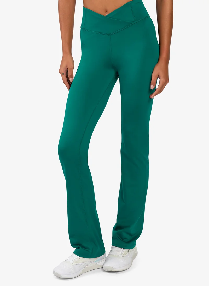 Reebok Core High Rise Bootcut Pant