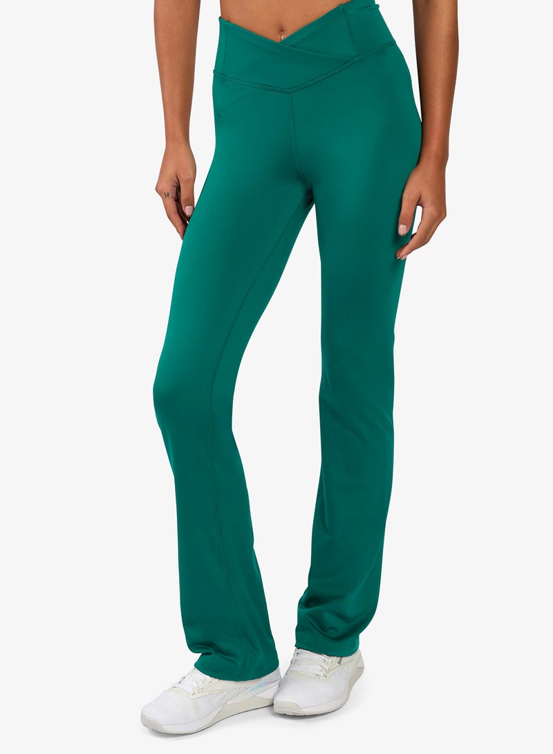 Reebok Core High Rise Bootcut Pant - Image 1