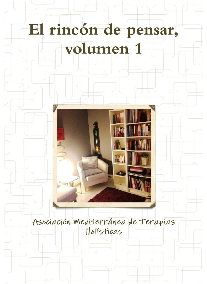 El rincón de pensar, volumen 1  - Image 1
