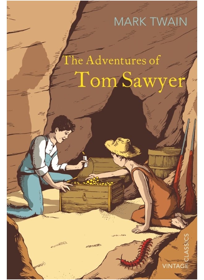null - Random House UK The Adventures of Tom Sawyer - Image 1