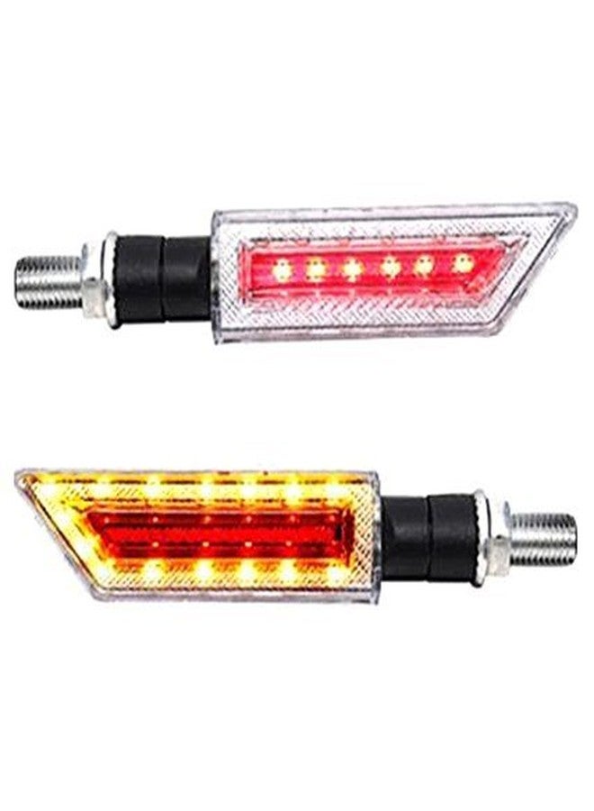 Guance 3 Light Modes Stylish Bike Led Indicator for Royal Enfield Himalayan - Image 2