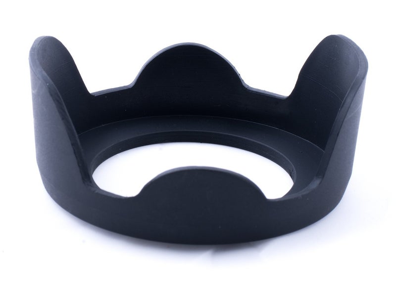 Omax 49mm Lens Hood for Canon ef50mm f/1.8 STM Lens - Image 2