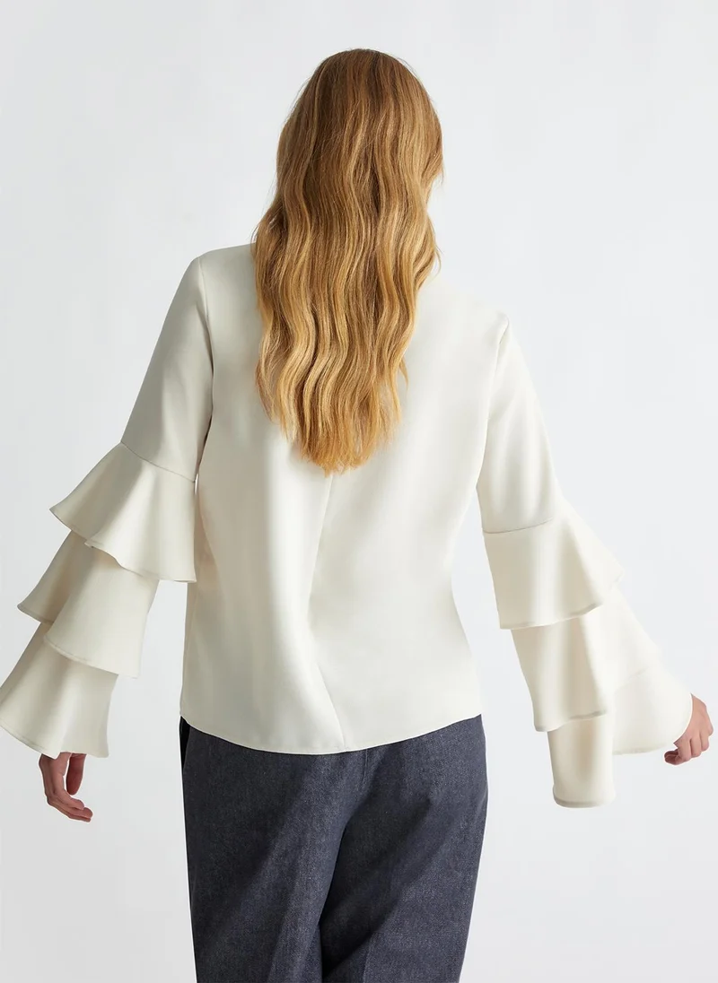 Liu Jo Crepe blouse