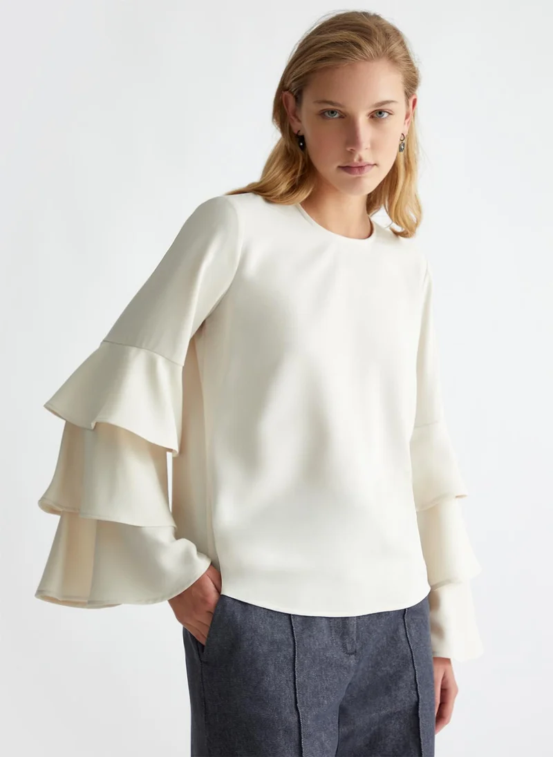Liu Jo Crepe blouse