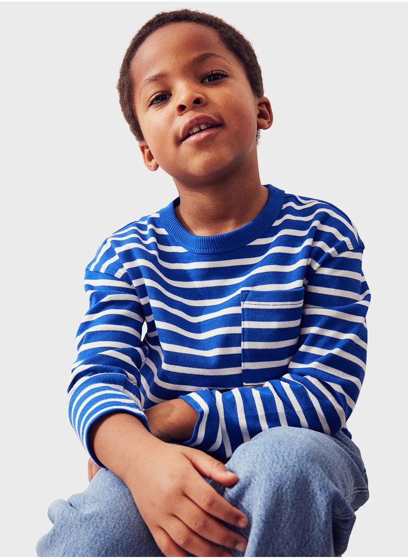H&M Kids Long-Sleeved T-Shirt