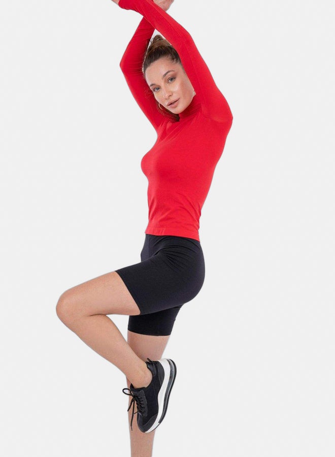 Carina Short Legging (Cookies) - Image 1