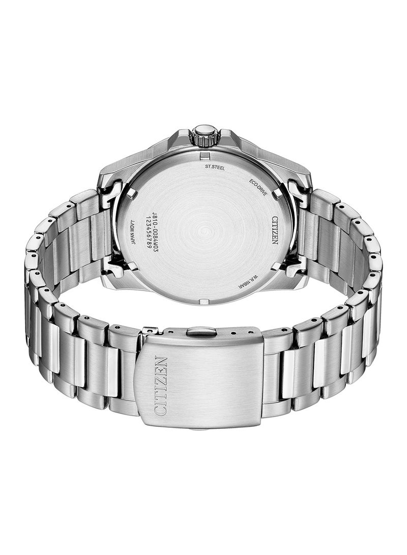 Citizen Eco-Drive Gents Watch AW1816-89X - Image 2