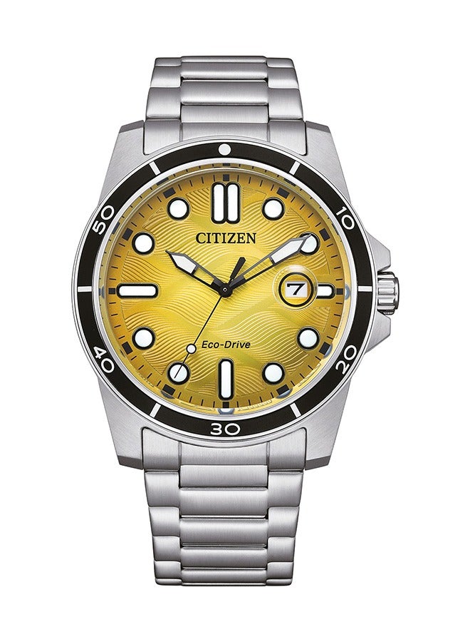 Citizen Eco-Drive Gents Watch AW1816-89X - Image 1