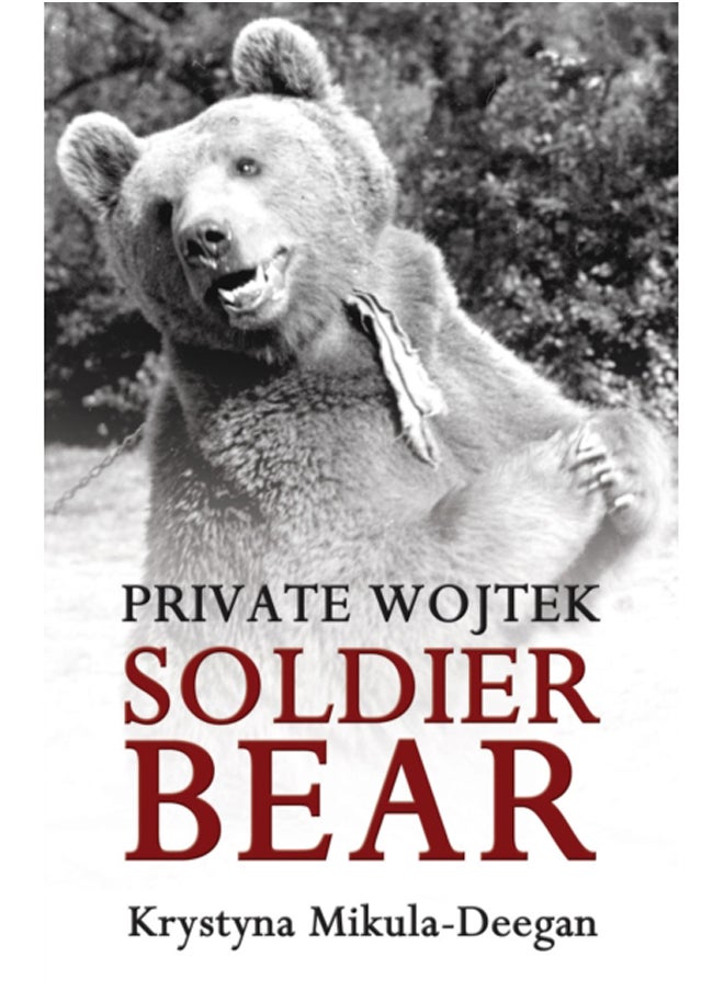 null - Private Wojtek : Soldier Bear - Image 1
