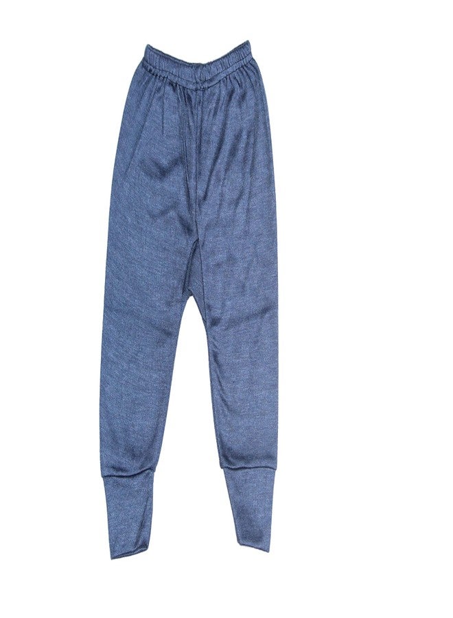 CHACKO Kids Baby Boy's and Baby Girl's Pyajama Woollen Winter Body Warmer Solid/Plain Thermal Pyjama/Pyjami Bottom - (Pack of 6,XL) Multicolour - Image 3