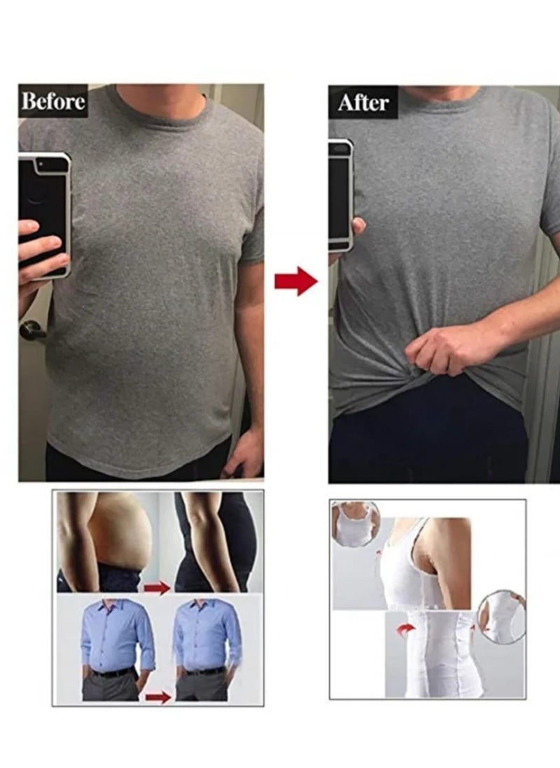 Generic Slim Body Compression Shaper to Tighten and Coordinate the Abdominal Area  - Image 2