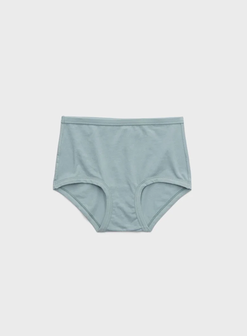 Aerie High Leg Brief