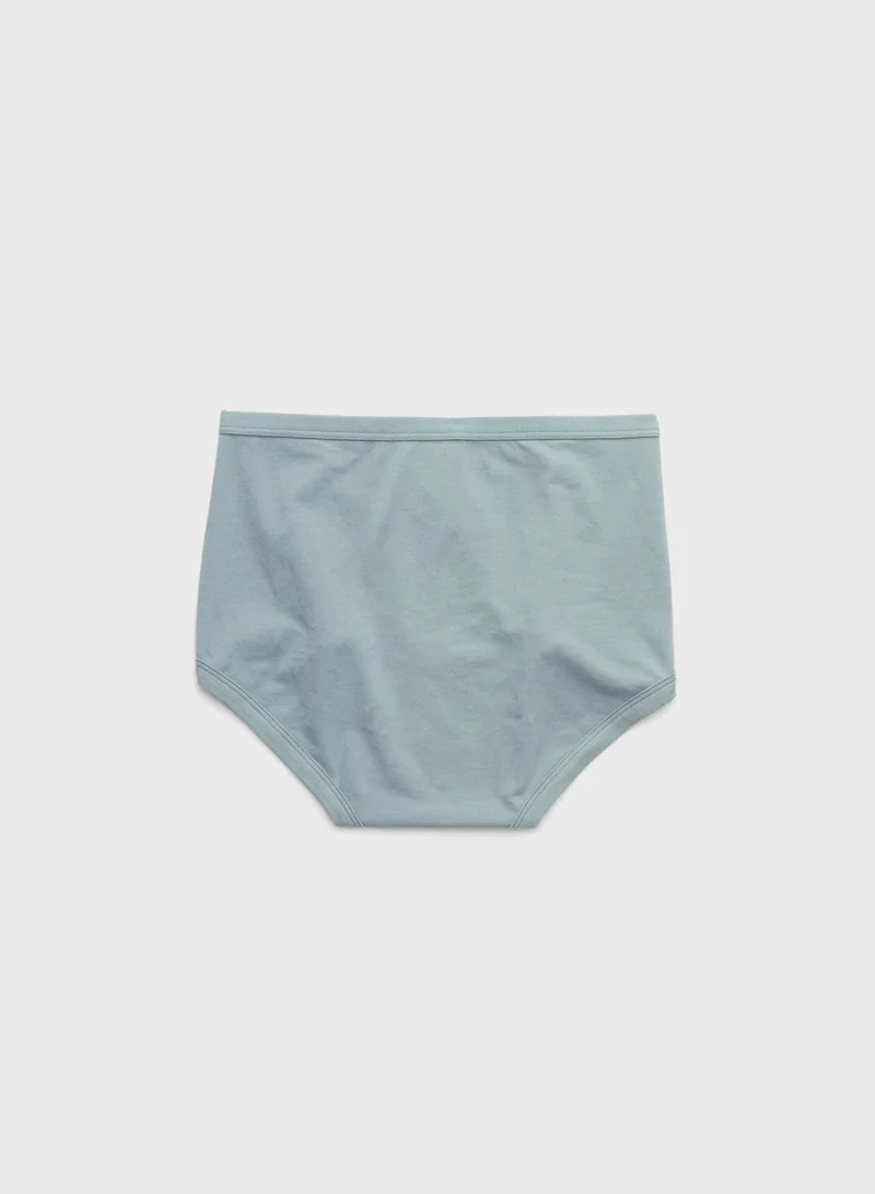 Aerie High Leg Brief