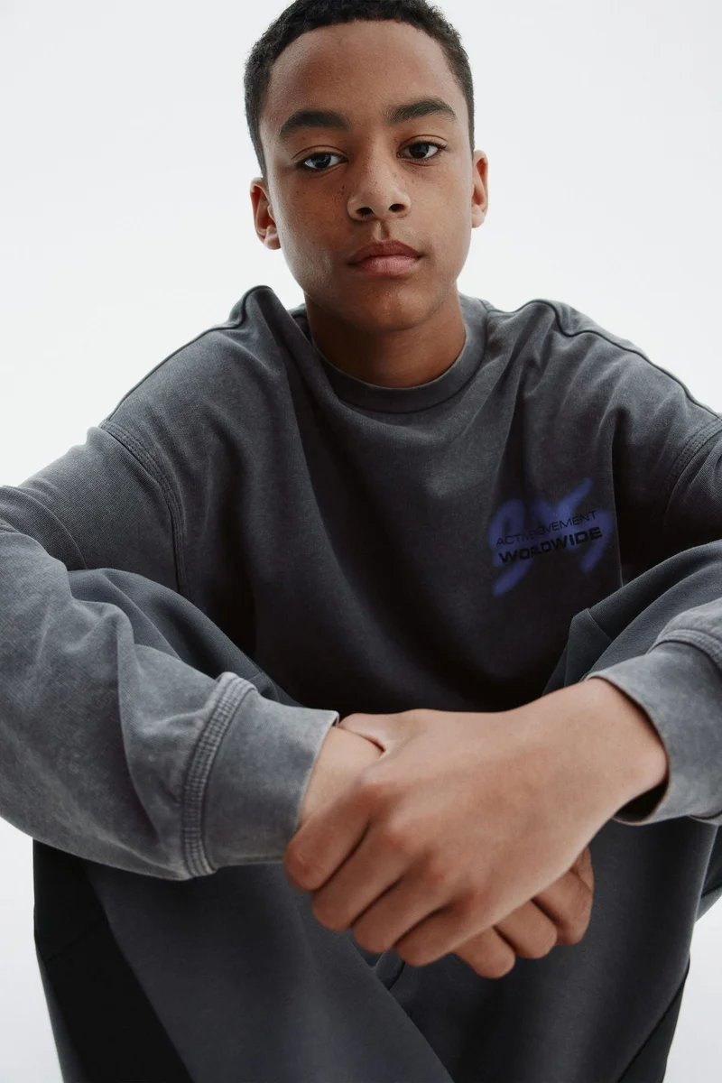 H&M Sports sweatshirt