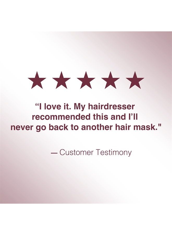 JOICO قناع حماية ديفي دامج | للشعر المعالج بالألوان | تقوية الروابط والحفاظ على لون الشعر | مع زيت بذور المورينغا والأرجينين | 1.7 أونصة سائلة - Image 2