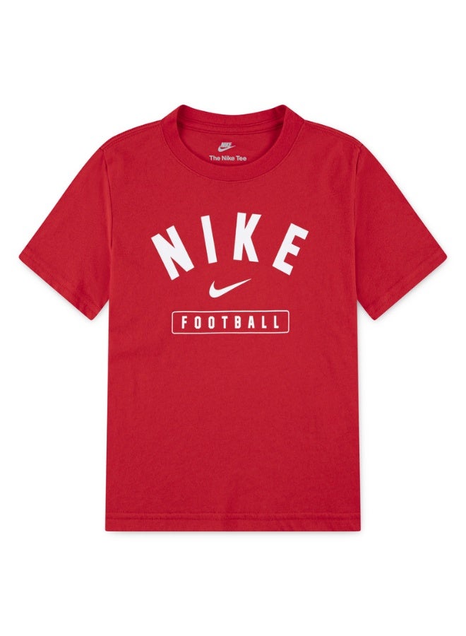 Nike NKB FOOTBALL BCS FIELD SPORT T - Image 3