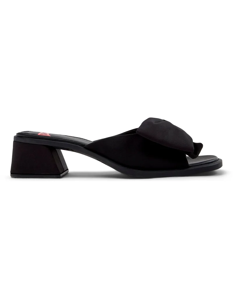 Camper Kora Sandal, Women Sandal, Black