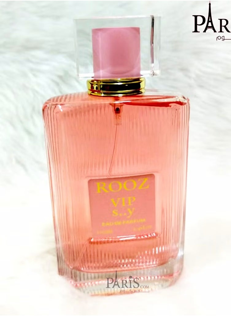 Paris Rose VIP Eau de Parfum for women - 100 ml  - Image 2