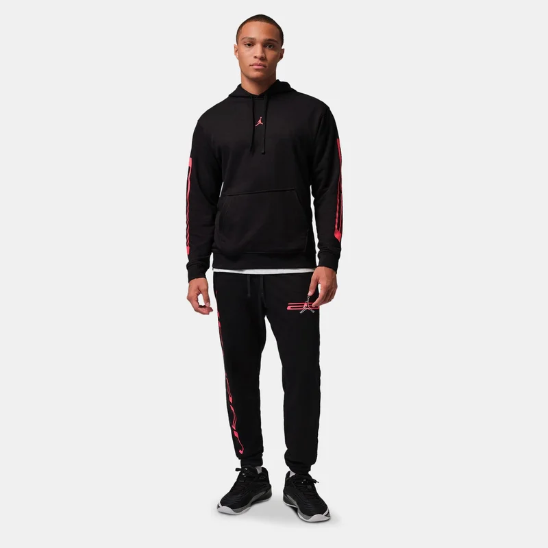 Jordan Black Men's Sport Crossover Dri-FIT Training Hoodie for Men | Best Price UAE