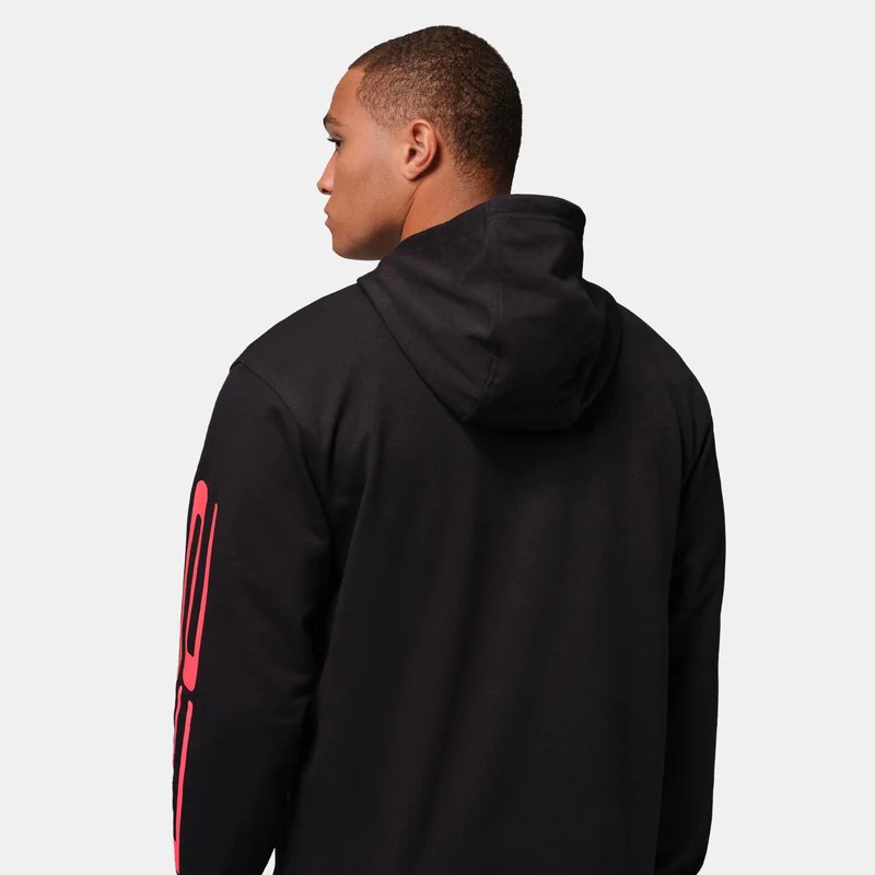 جوردن Men's Sport Crossover Dri-FIT Training Hoodie