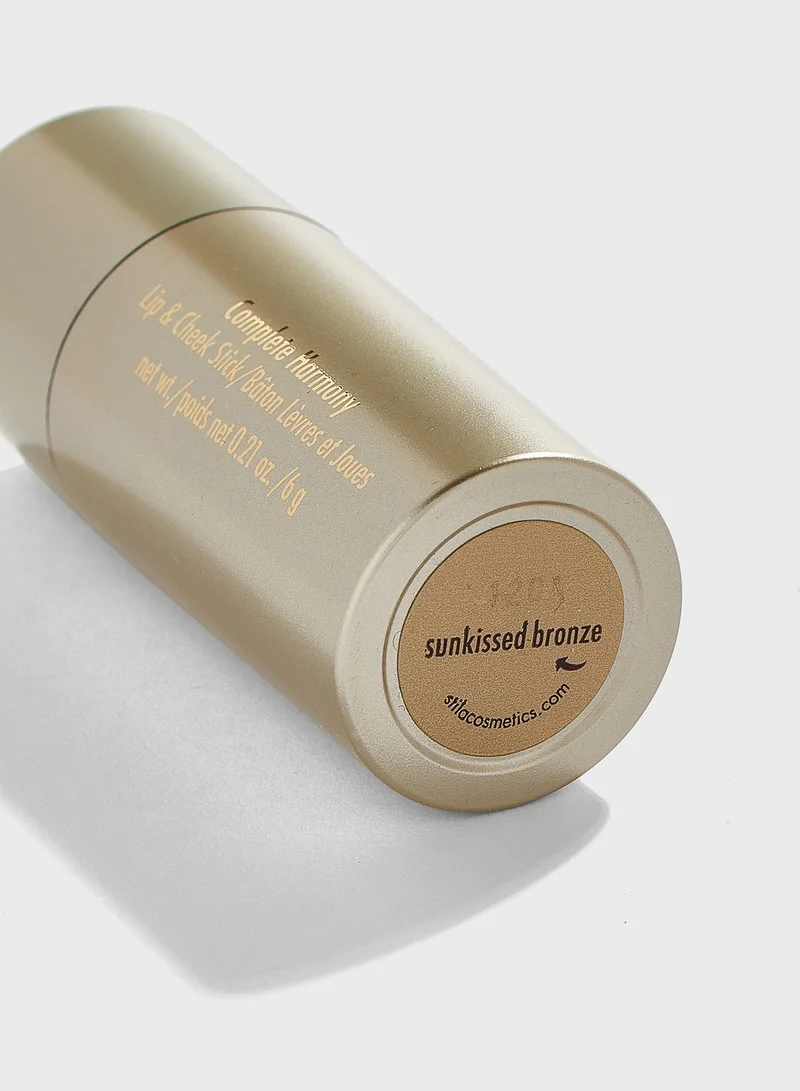stila Harmony Lip & Cheek Stick - Sunkissed Bronze