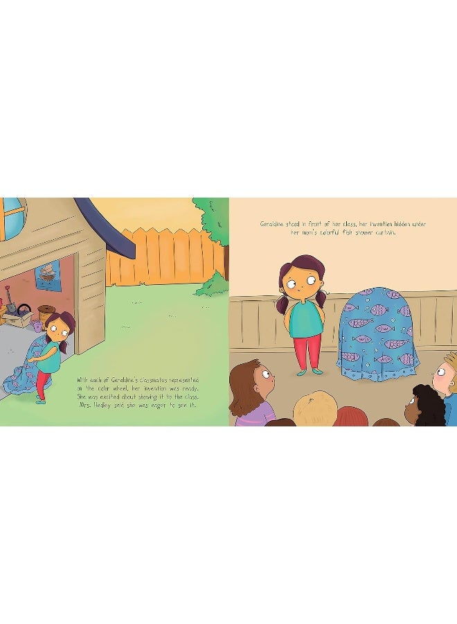 Geraldine and the Rainbow Machine  - Image 3