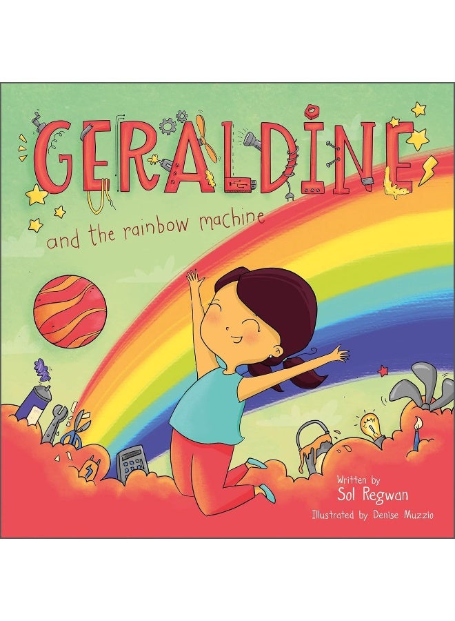 Geraldine and the Rainbow Machine  - Image 1