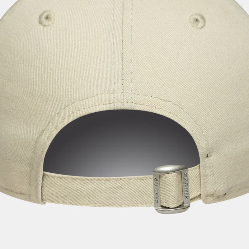 NEW ERA Beige Women's Phrase 9TWENTY Cap for Women | Best Price UAE