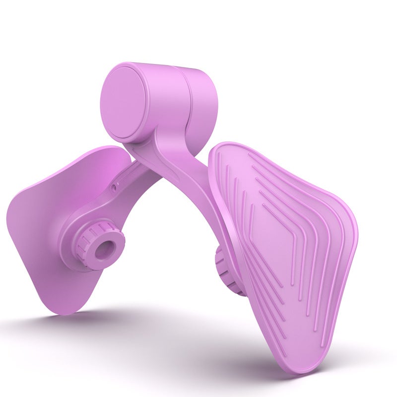 Generic Multifunctional Yoga Thigh Trainer for Pelvic MuscleFantasy purple [multi-function trainer] fit legs Fantasy purple [multi-function trainer] fit legs 