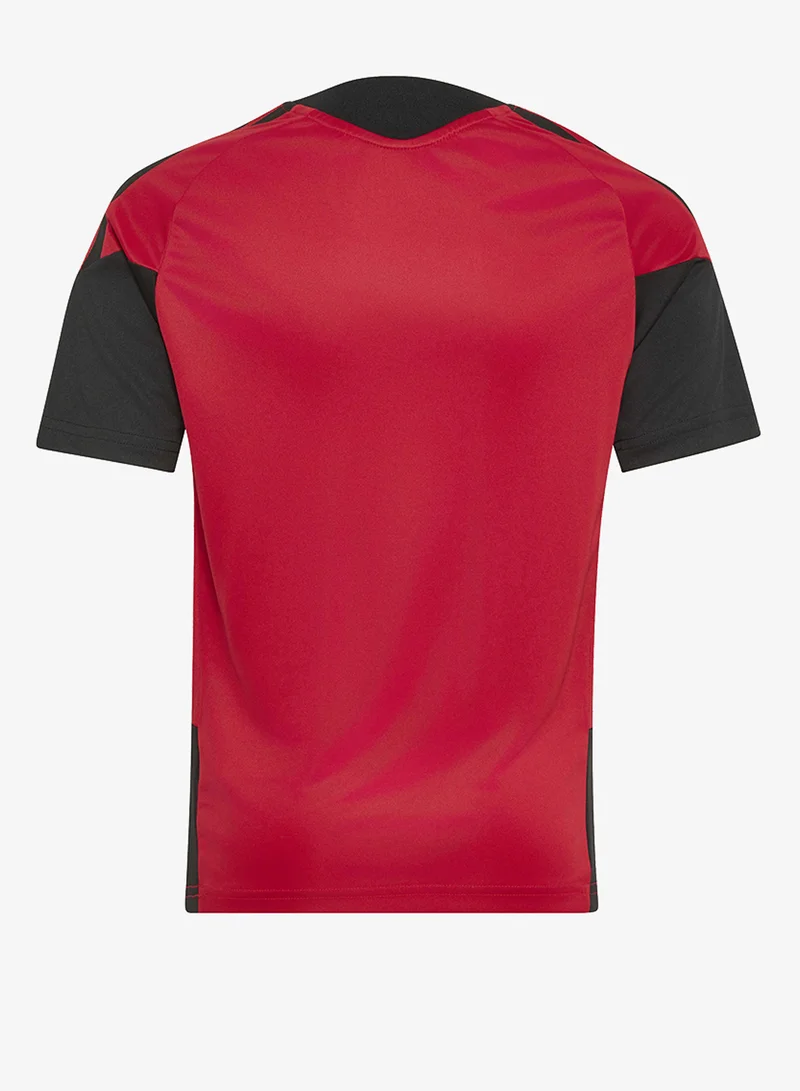 Adidas Youth Manchester United Training Jersey