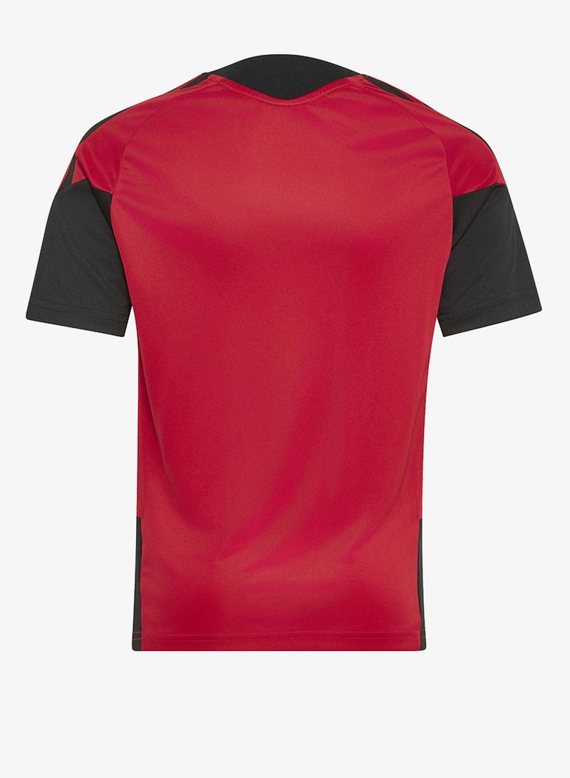 Adidas Youth Manchester United Training Jersey - Image 2