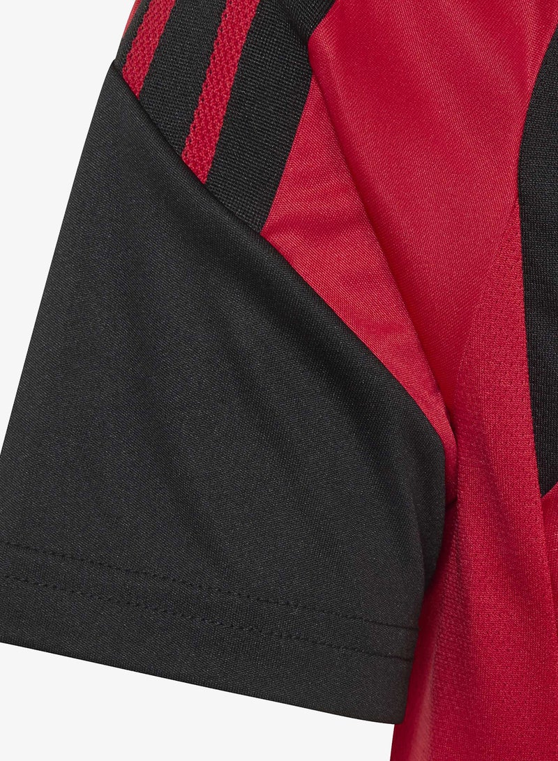 Adidas Youth Manchester United Training Jersey - Image 4