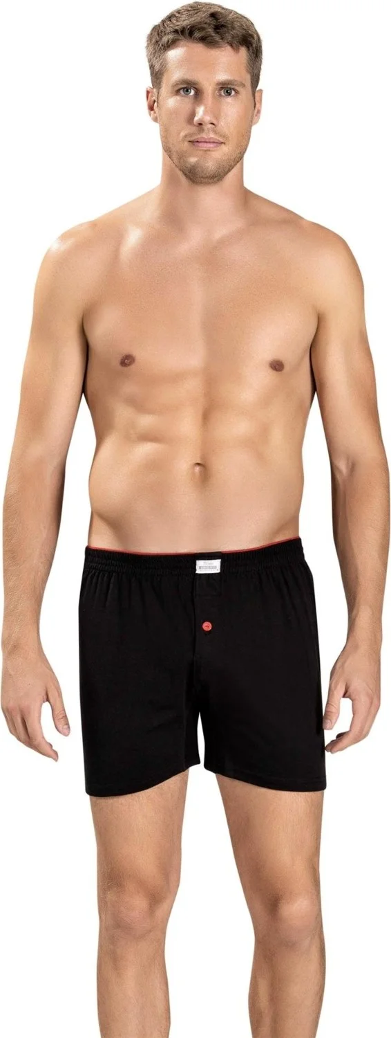 جيبر Men's Towel Belt Cotton Boxer 127 - 3 Pieces