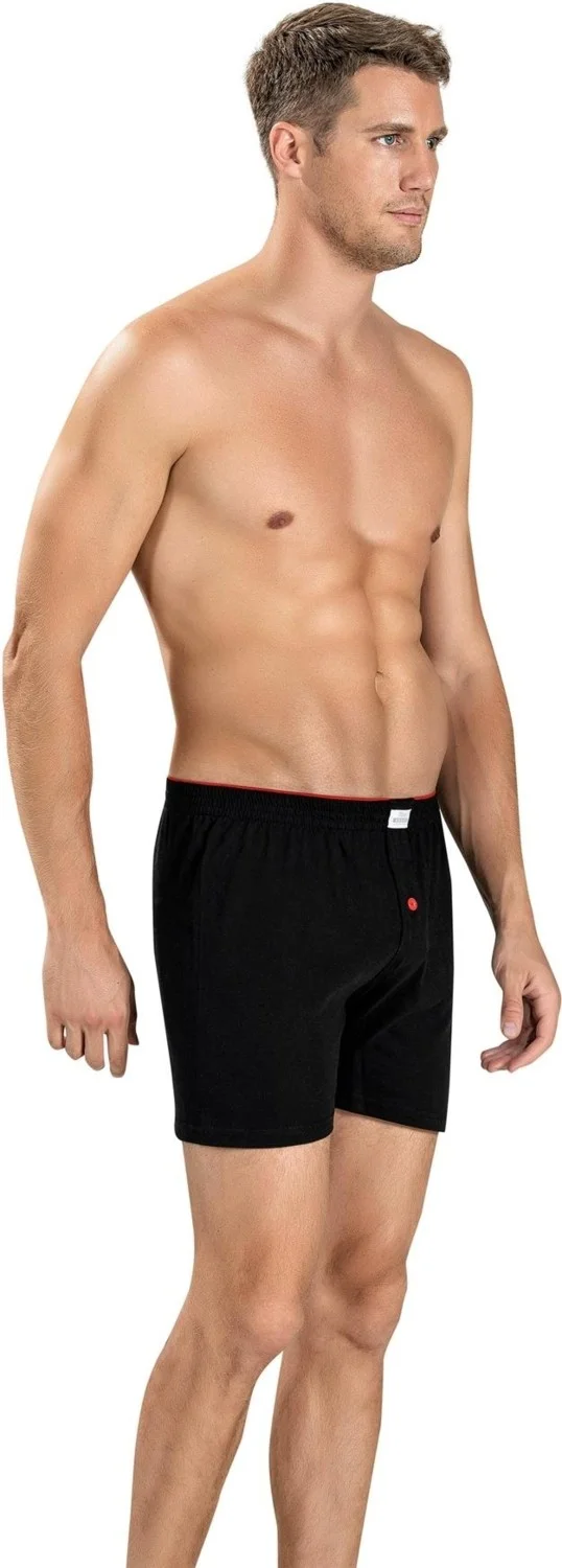 جيبر Men's Towel Belt Cotton Boxer 127 - 3 Pieces