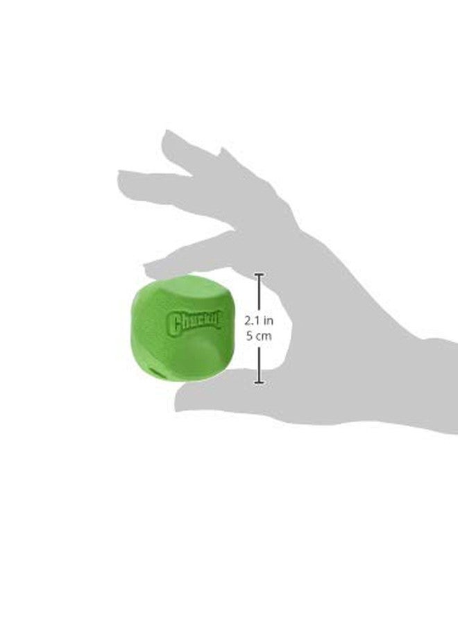 ChuckIt! Erratic Ball Dog Toy, Small, 2 Pack - Image 4