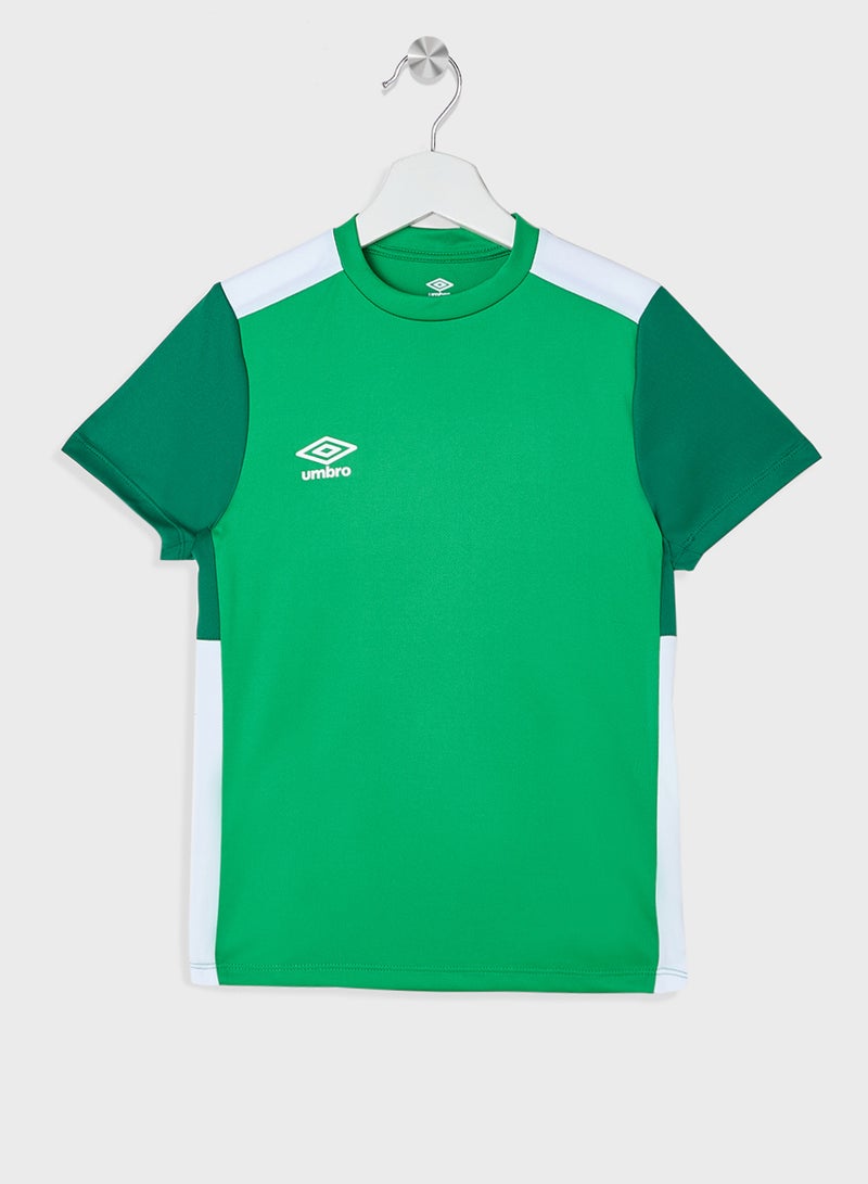 umbro Kids Training Jersey - Image 1