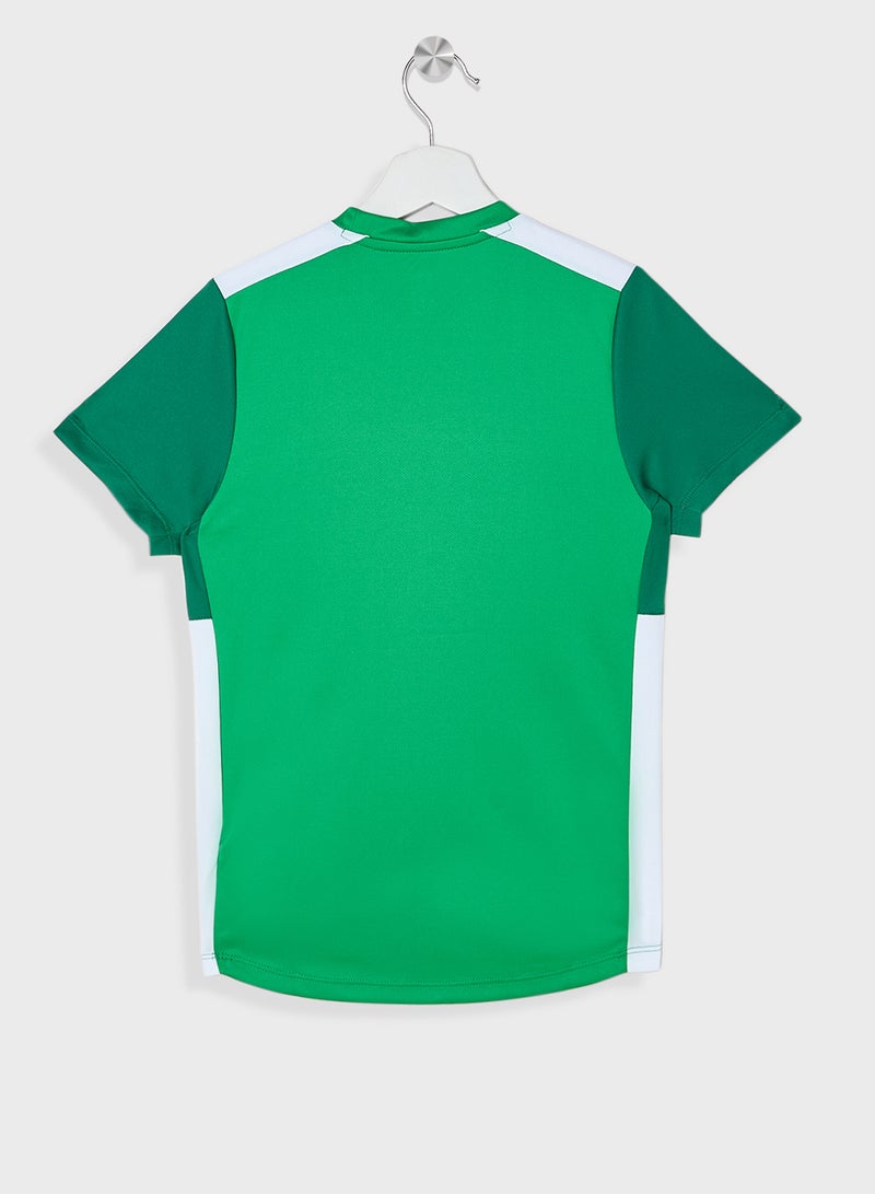 umbro Kids Training Jersey - Image 2