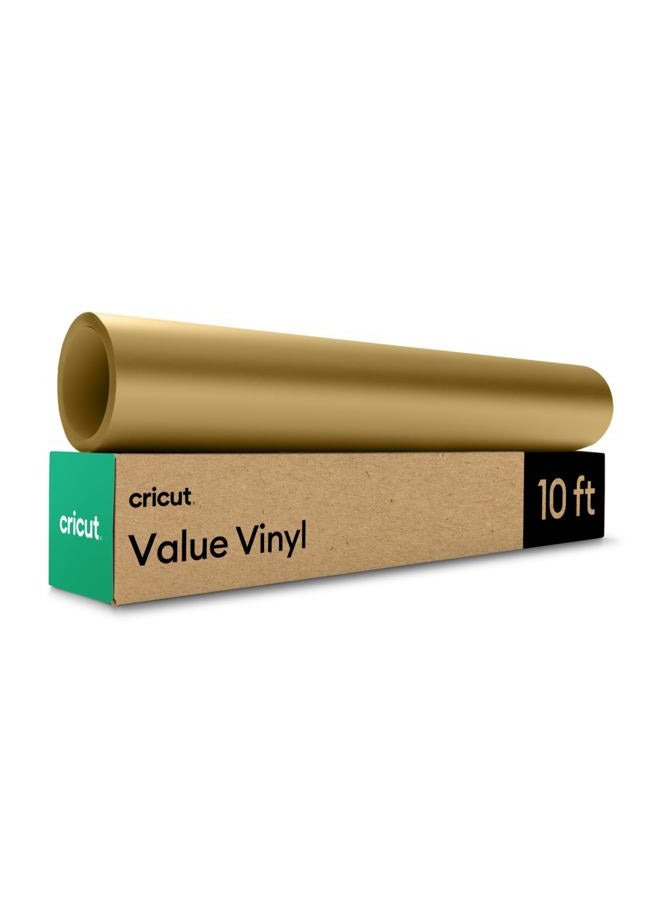 Cricut Value Vinyl Permanent Roll - Image 1