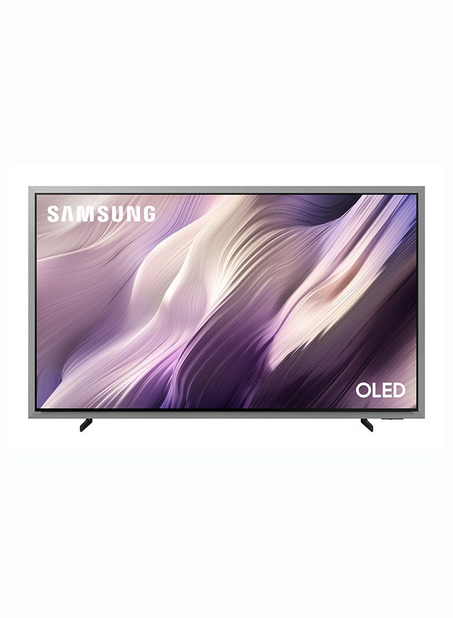 Samsung 77 Inch S95H OLED 4K Glare Free Smart TV, HDR 10+, Motion Xcelerator 165Hz, Dolby Atmos, Gaming Hub, FreeSync Premium Pro, G-Sync, QA77S95HAEXZN (2026 - UAE Version) QA77S95HAEXZN black - Image 1