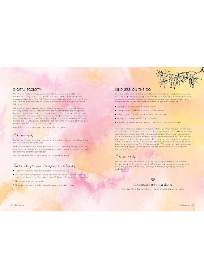 The Perimenopause Journal: Unlock Your Power, Own Your Well-Being, Find Your - Image 4