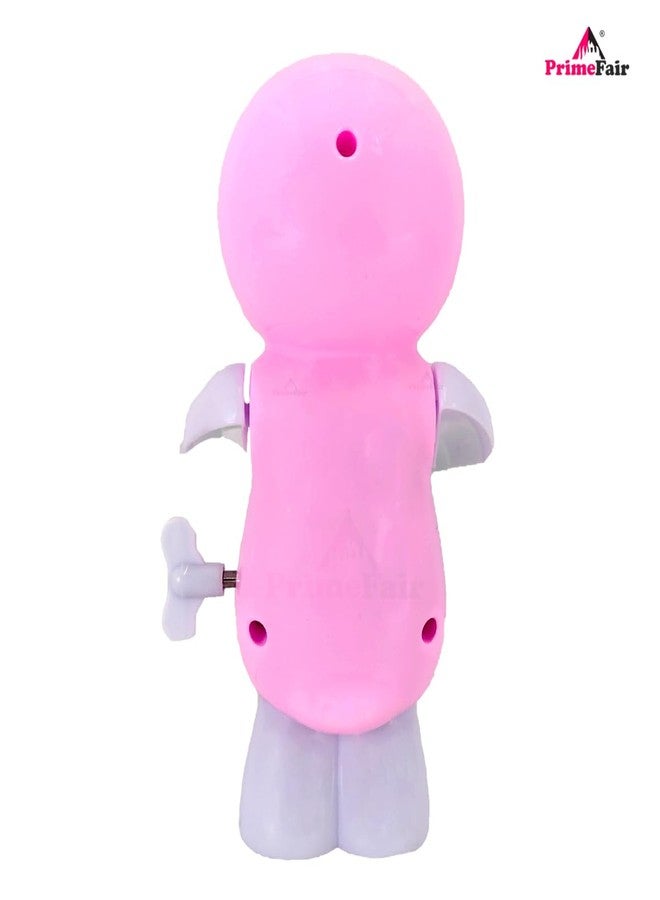 PRIMEFAIR Key Operated Cute Drummer Toy with Drumming and Dancing Action Toys for Kids - Image 5