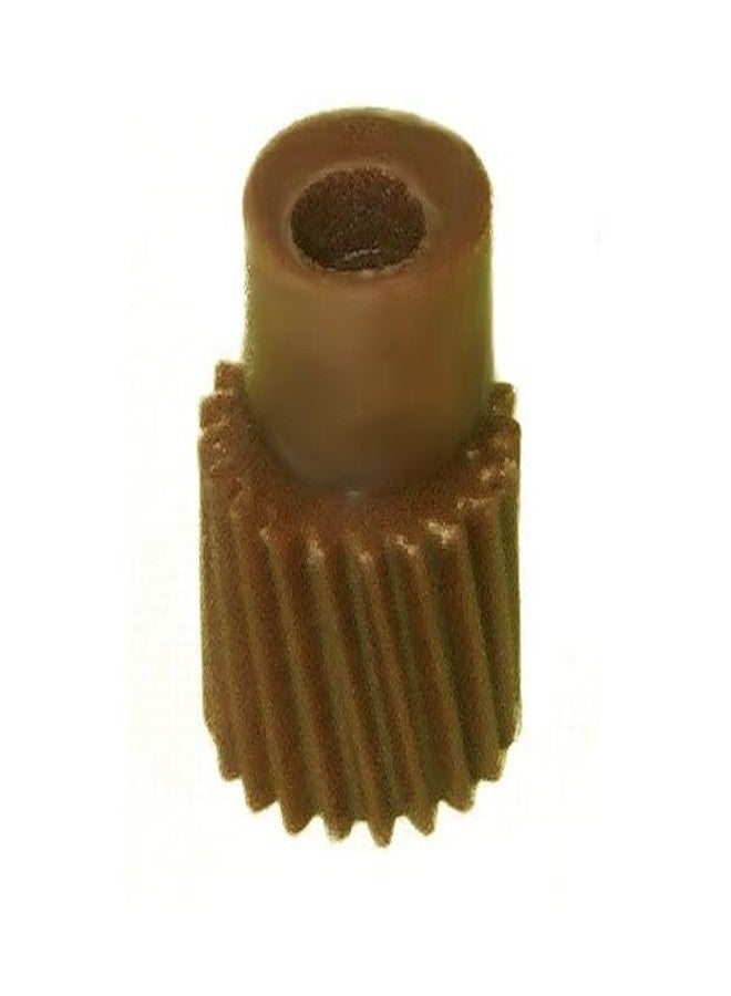 Univen Clipper Fiber Gear 21 Teeth Compatible with Oster Single Speed Speed Classic 76, Single Speed A5, Single Speed Golden A5 76076-010 78005-010 42881 58908