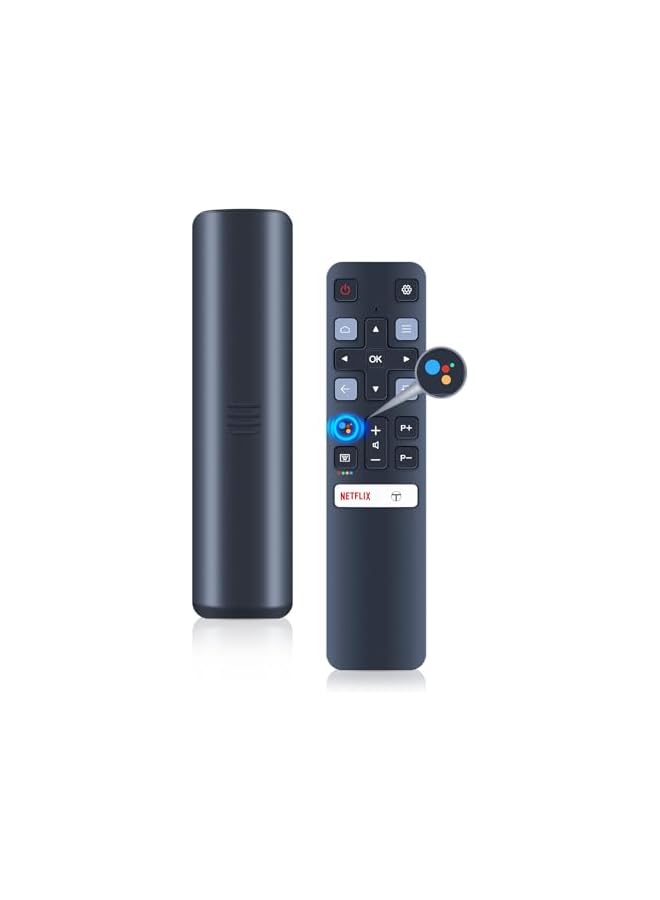 JAJEEK Compatible TCL RC802V Remote Control with short cut keys Compatible with TCL Smart TV Remote  - Image 2