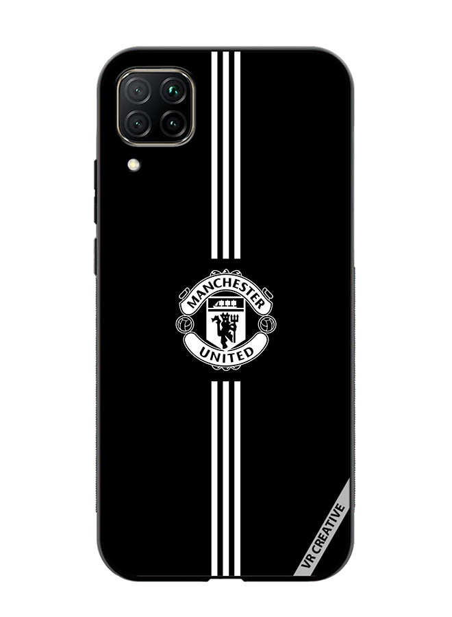 VR CREATIVE Protective Case Cover For Huawei Nova 7i/P40 Lite Manchester United Design Multicolour - Image 1
