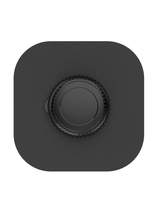 Generic - Suitable For Airtag Protective Cover Apple AirTag Tracker Anti-lost Device Paste Style Locator Protective Cover-Color:Gray - Image 1