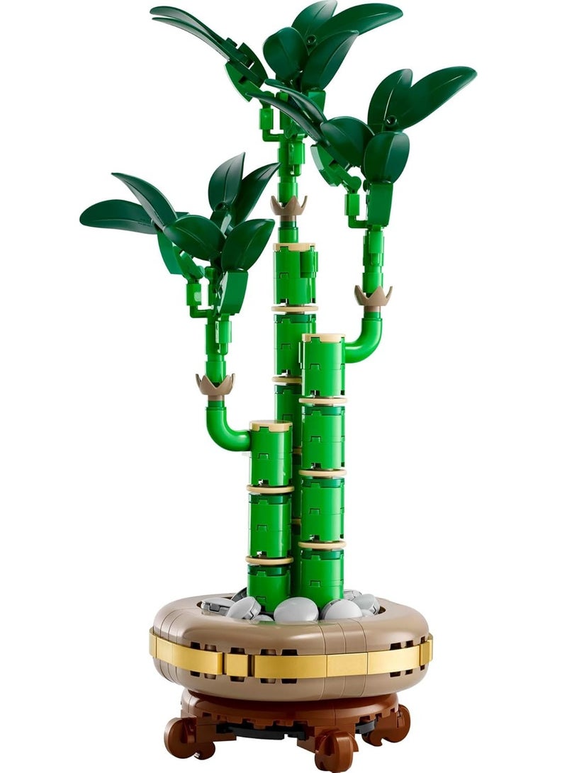 LEGO LEGO Lucky Bamboo Building Set 42643  - Image 2