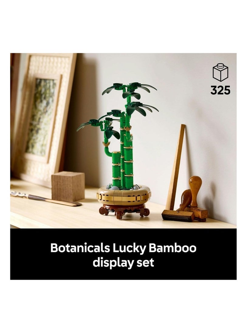 LEGO LEGO Lucky Bamboo Building Set 42643  - Image 4
