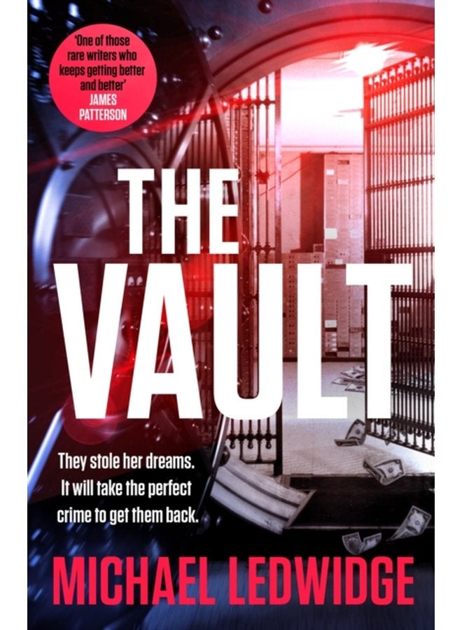 The Vault - Hardback