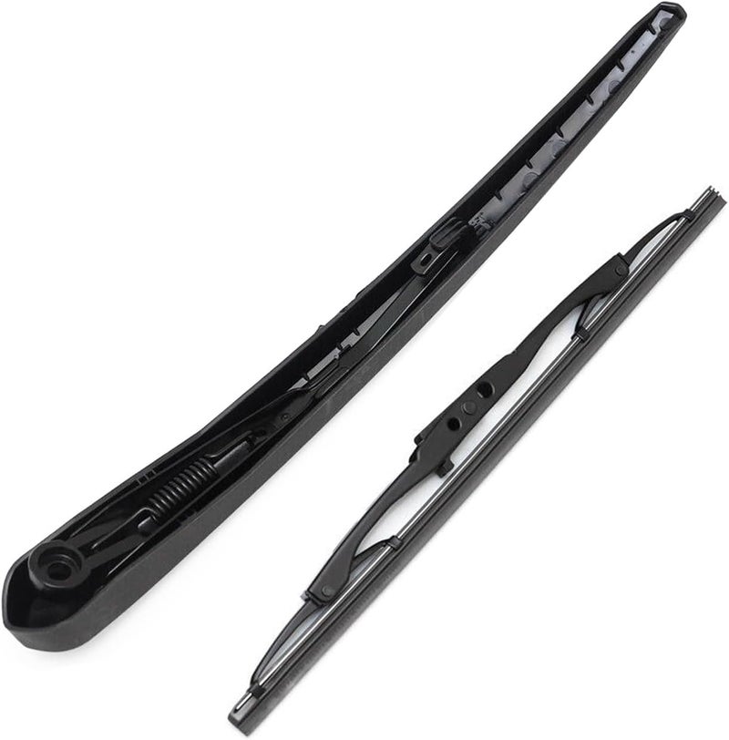 HOSAIRY Rear Wiper Arm Blade Set for Buick Envision, GMC Terrain, Chevy Blazer, Bolt EV, Equinox - Image 1