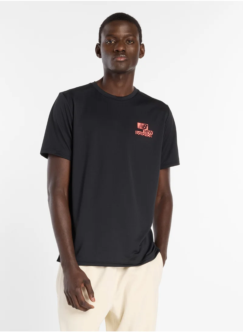 نيو بالانس Graphic T-Shirt